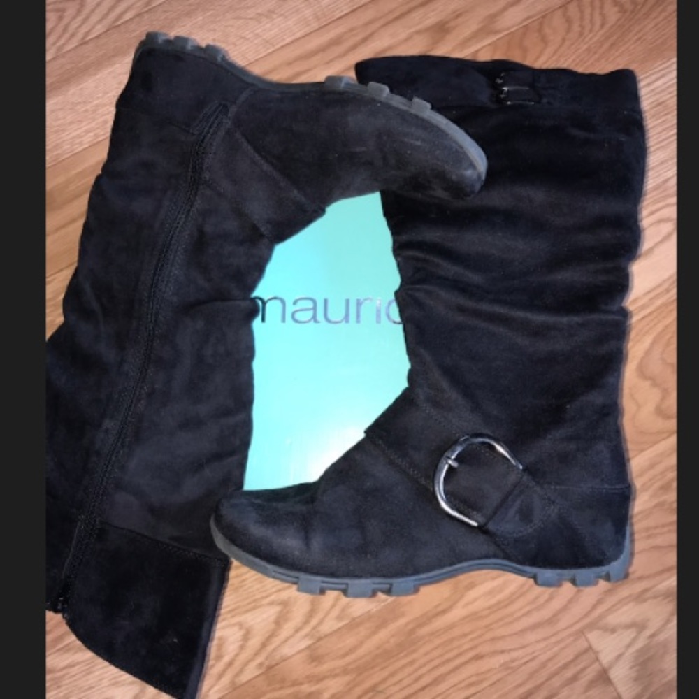 Vicki Rugged Boot